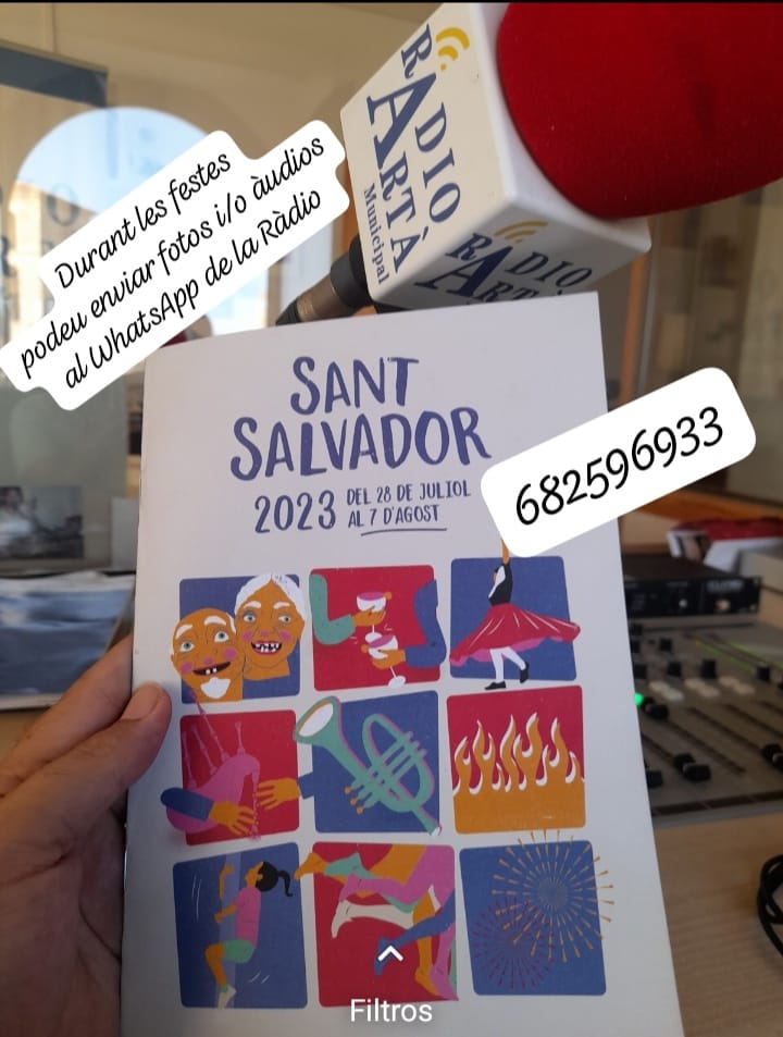 Festes Sant Salvador 2023